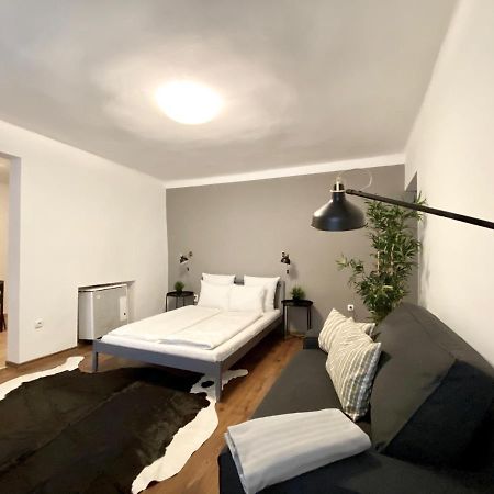 בודפשט Budget Apartment By Hi5- Karoly 16 מראה חיצוני תמונה