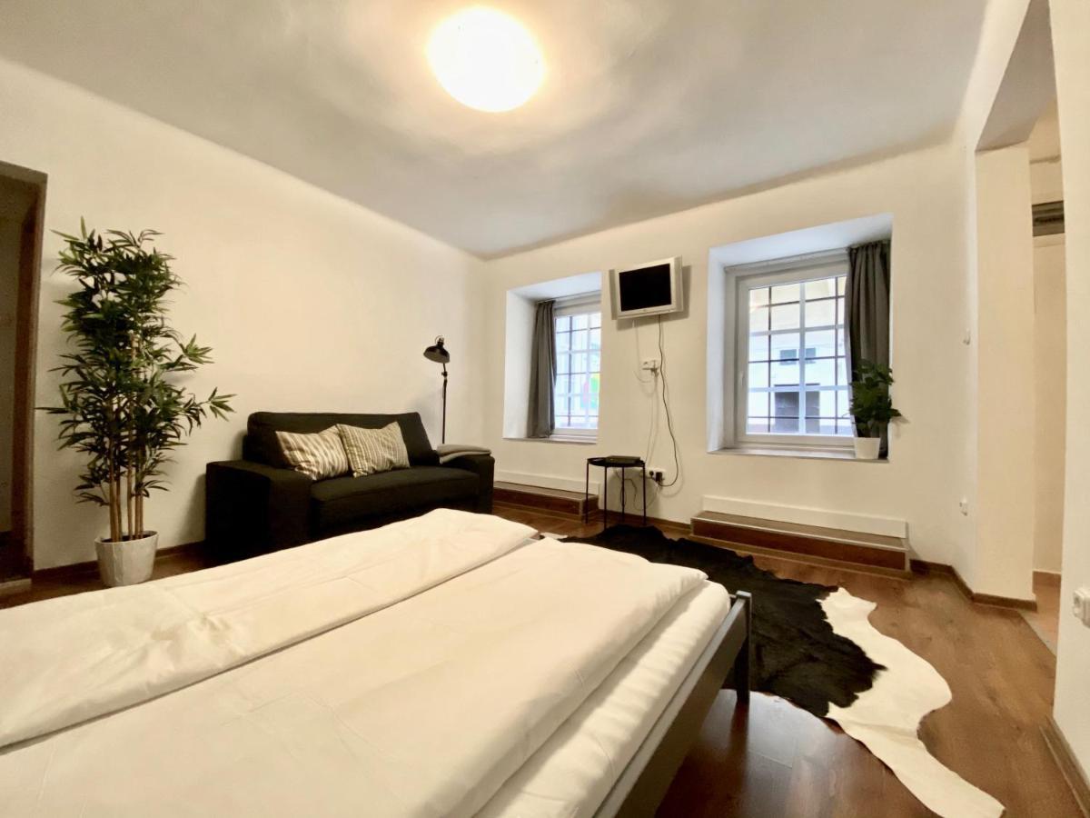 בודפשט Budget Apartment By Hi5- Karoly 16 מראה חיצוני תמונה