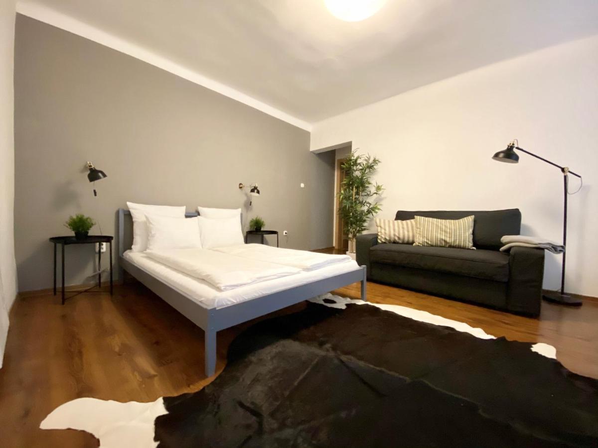 בודפשט Budget Apartment By Hi5- Karoly 16 מראה חיצוני תמונה