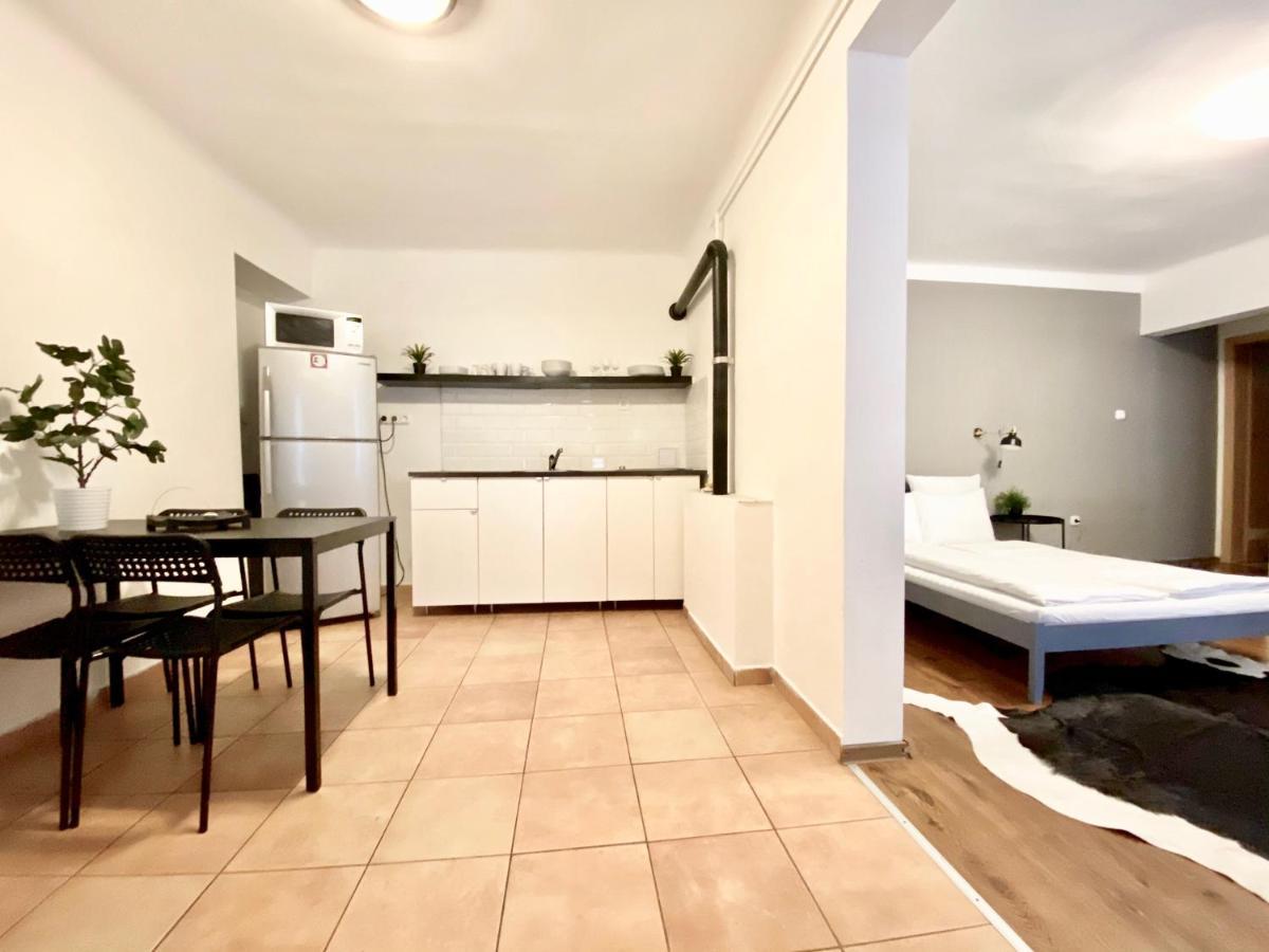 בודפשט Budget Apartment By Hi5- Karoly 16 מראה חיצוני תמונה