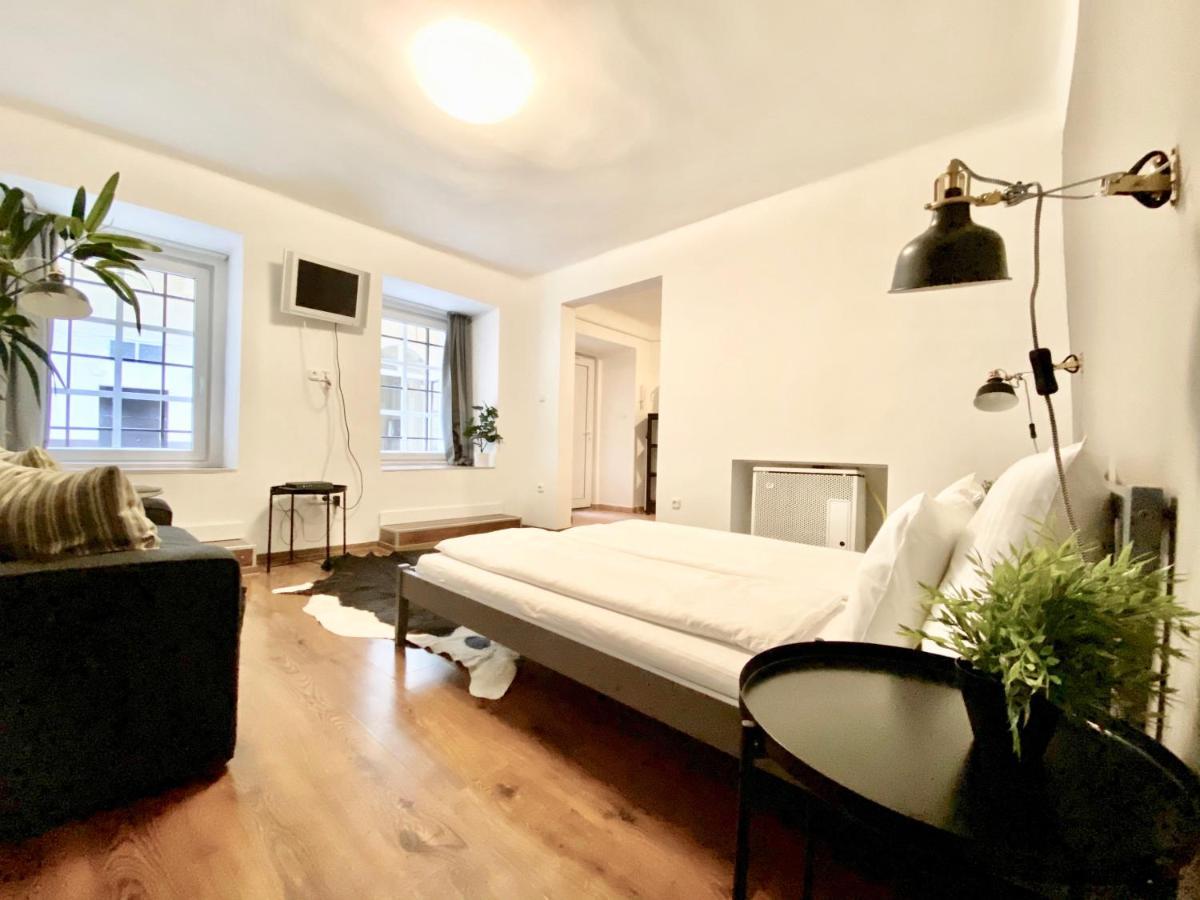 בודפשט Budget Apartment By Hi5- Karoly 16 מראה חיצוני תמונה